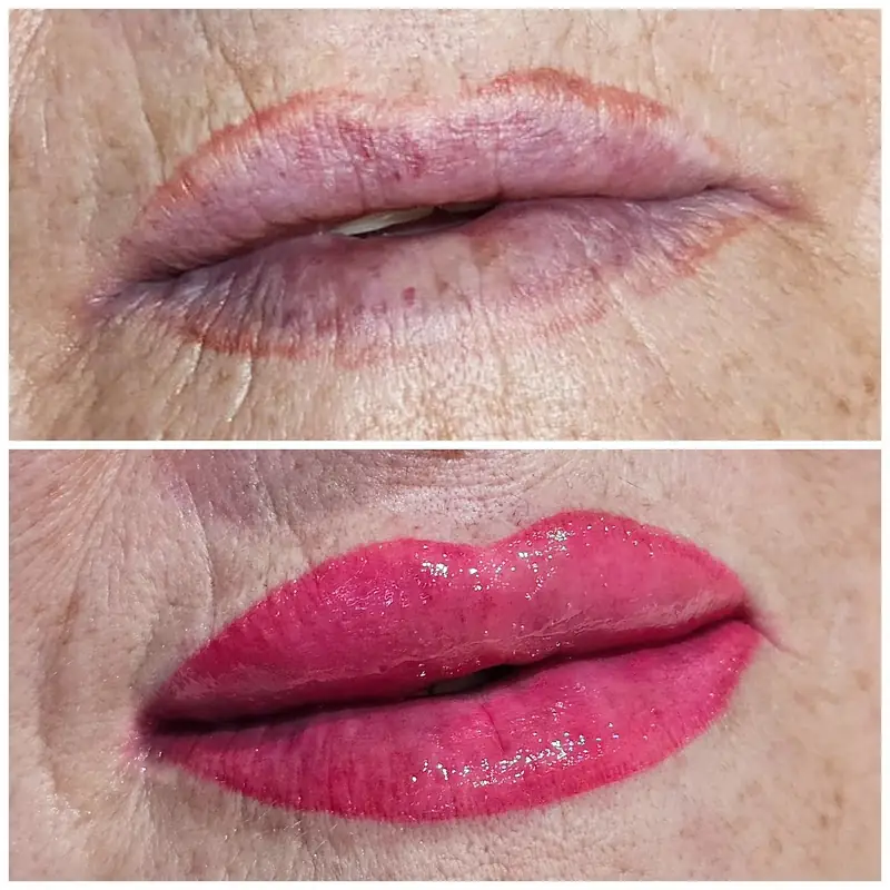 Labios, Monika Klara Nagy